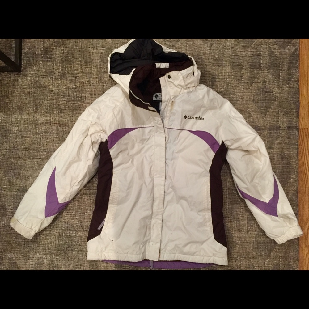 Columbia Alpine Action Winter Jacket